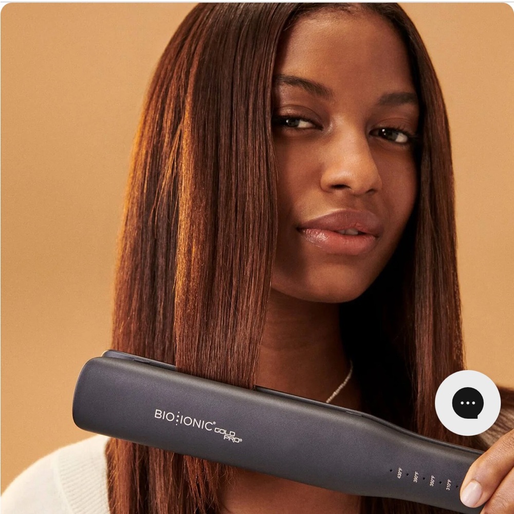 Bio Ionic GoldPro Styling Iron - Picture 4 of 10